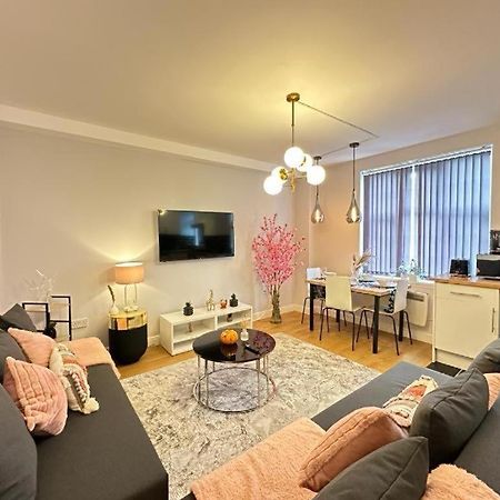 Beautiful Apartment In Sussex Gardens London Exterior foto