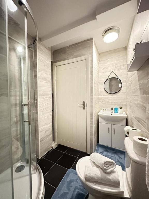 Beautiful Apartment In Sussex Gardens London Exterior foto