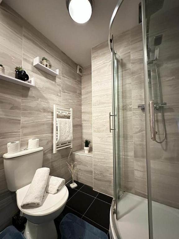 Beautiful Apartment In Sussex Gardens London Exterior foto